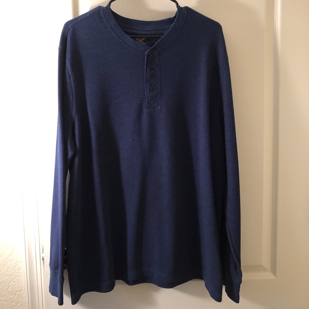Men’s XXL button down shirt